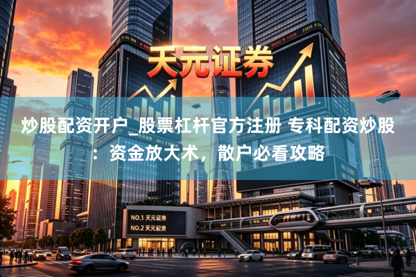 炒股配资开户_股票杠杆官方注册 专科配资炒股：资金放大术，散户必看攻略